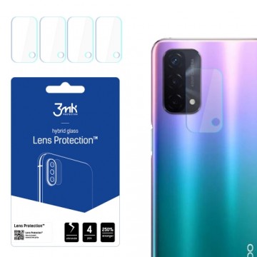 Oppo A93s 5G - 3mk Lens Protection™ screen protector