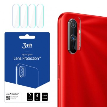 Realme C3 - 3mk Lens Protection™ screen protector