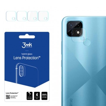 Realme C21Y - 3mk Lens Protection™ screen protector