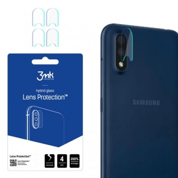 Samsung Galaxy A01 Core - 3mk Lens Protection™ screen protector