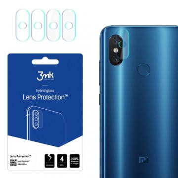 Xiaomi Mi 8 - 3mk Lens Protection™ screen protector