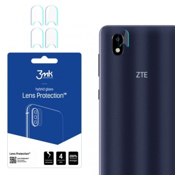 ZTE Blade A3 2020 - 3mk Lens Protection™ screen protector