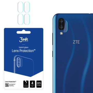 ZTE Blade A5 2020 - 3mk Lens Protection™ screen protector