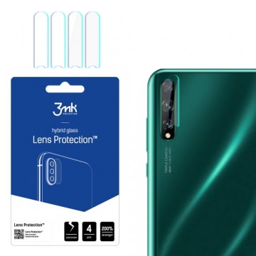 Huawei Y8P - 3mk Lens Protection™ screen protector