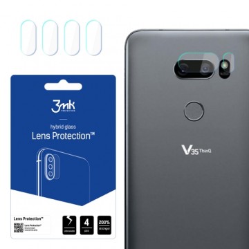 LG V35 ThinQ - 3mk Lens Protection™ screen protector