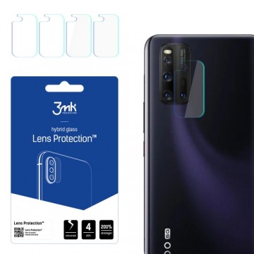 Vivo IQOO 3 5G - 3mk Lens Protection™ screen protector