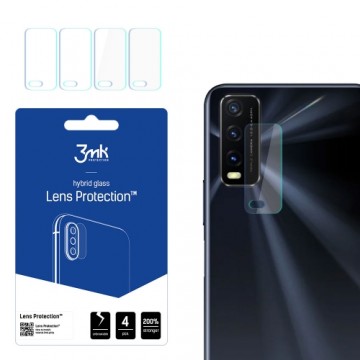 Vivo Y20s - 3mk Lens Protection™ screen protector