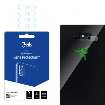 Razer Phone 2 - 3mk Lens Protection™ screen protector