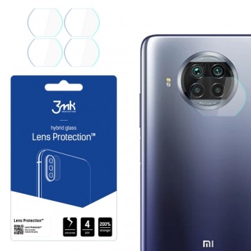 Xiaomi Mi 10i 5G - 3mk Lens Protection™ screen protector