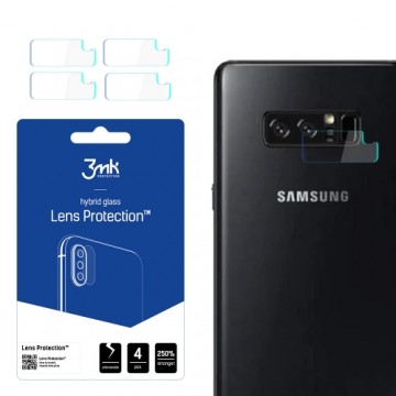 Samsung Galaxy Note 8 - 3mk Lens Protection™ screen protector