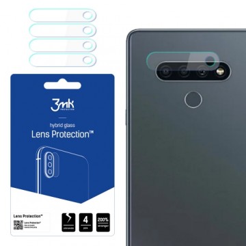 LG K71 - 3mk Lens Protection™ screen protector