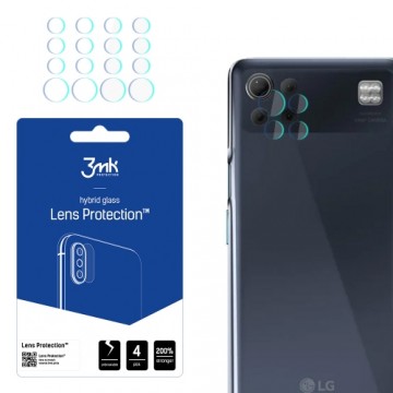 LG K92 - 3mk Lens Protection™ screen protector