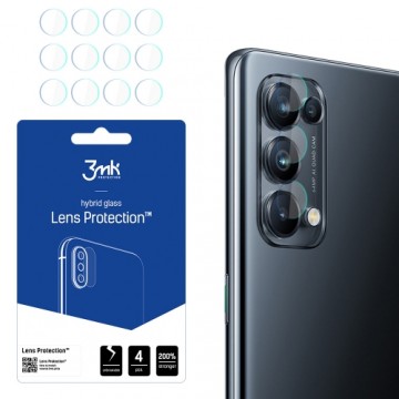 Oppo Reno 5 Pro+ 5G - 3mk Lens Protection™ screen protector