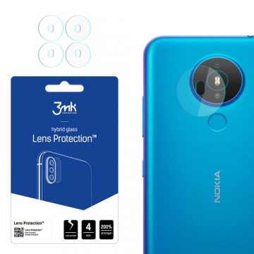 Nokia 1.4 - 3mk Lens Protection™ screen protector