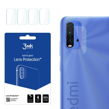 Xiaomi Redmi 9 Power - 3mk Lens Protection™ screen protector