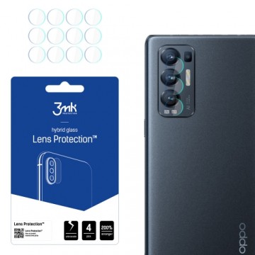 Oppo Find X3 Neo 5G - 3mk Lens Protection™ screen protector