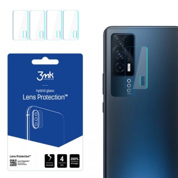 Vivo IQOO Neo 5 5G - 3mk Lens Protection™ screen protector