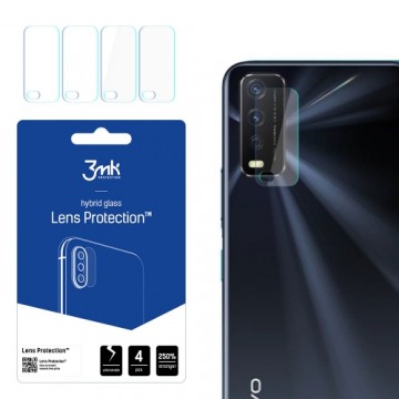 Vivo Y30G - 3mk Lens Protection™ screen protector