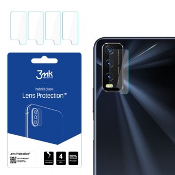 Vivo Y20i - 3mk Lens Protection™ screen protector