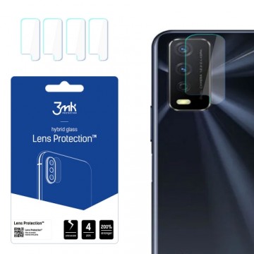 Vivo iQOO U3x 4G - 3mk Lens Protection™ screen protector