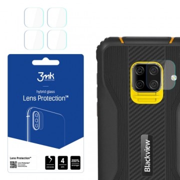 Blackview BV5100 - 3mk Lens Protection™ screen protector