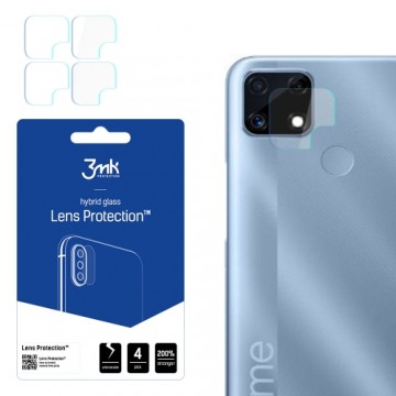 Realme C25s - 3mk Lens Protection™ screen protector