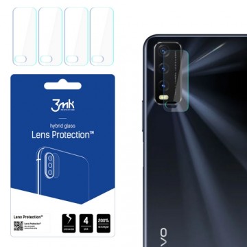 Vivo Y20 2020 - 3mk Lens Protection™ screen protector