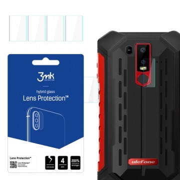 Ulefone Armor 6E - 3mk Lens Protection™ screen protector