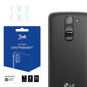 LG G2 Mini D620 - 3mk Lens Protection™ screen protector