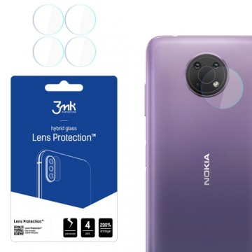 Nokia G10 - 3mk Lens Protection™ screen protector