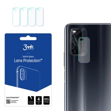 Vivo IQOO Neo 5 Lite 5G - 3mk Lens Protection™ screen protector