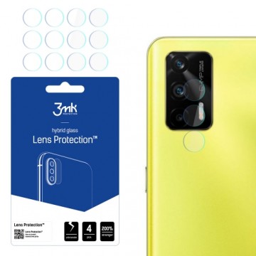 Realme Q3 Pro Special 5G - 3mk Lens Protection™ screen protector