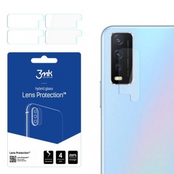 Vivo Y30 2021 - 3mk Lens Protection™ screen protector