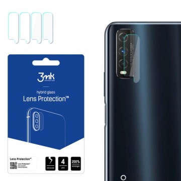 Vivo iQOO U1 - 3mk Lens Protection™ screen protector