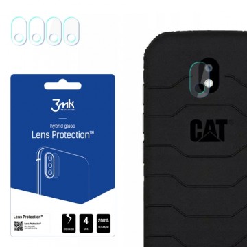 Caterpillar s42+ - 3mk Lens Protection™ screen protector