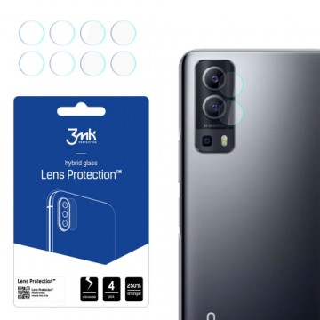 Vivo Y72 5G - 3mk Lens Protection™ screen protector