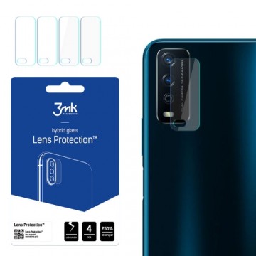 Vivo Y12s 2021 - 3mk Lens Protection™ screen protector