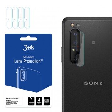 Sony Xperia Pro - 3mk Lens Protection™ screen protector