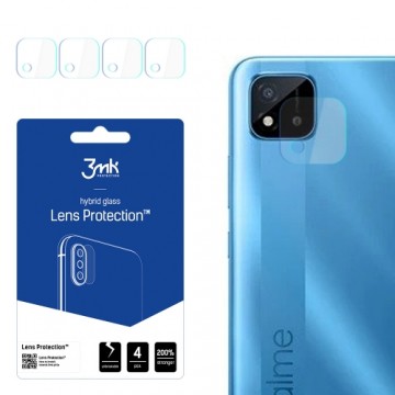 Realme C20A - 3mk Lens Protection™ screen protector