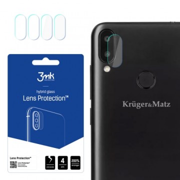 Kruger & Matz Move 9 - 3mk Lens Protection™ screen protector