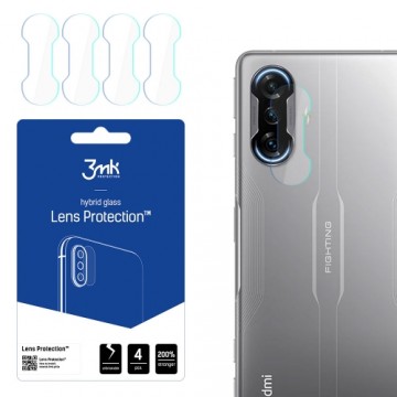 Xiaomi Redmi K40 GE 5G - 3mk Lens Protection™ screen protector