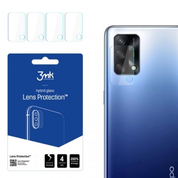 Oppo A74 4G - 3mk Lens Protection™ screen protector