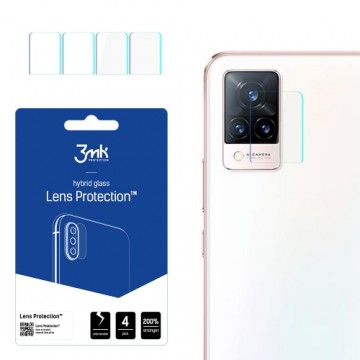 Vivo V21 5G - 3mk Lens Protection™ screen protector