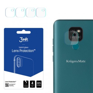 Kruger & Matz Live 8 - 3mk Lens Protection™ screen protector