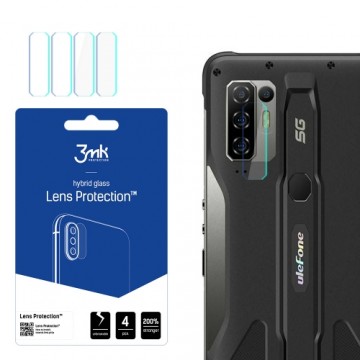 Ulefone Armor 10 5G - 3mk Lens Protection™ screen protector