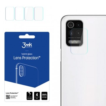 LG K62+ - 3mk Lens Protection™ screen protector