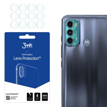 Motorola Moto G40 Fusion - 3mk Lens Protection™ screen protector