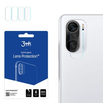 Xiaomi Mi 11X Pro 5G - 3mk Lens Protection™ screen protector