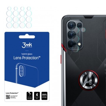 Oppo Reno 5 Marvel Edition - 3mk Lens Protection™ screen protector