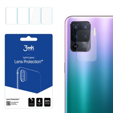 Oppo A94 4G - 3mk Lens Protection™ screen protector